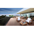 Product of the Future- WPC decking outdoor for garden, pool deck